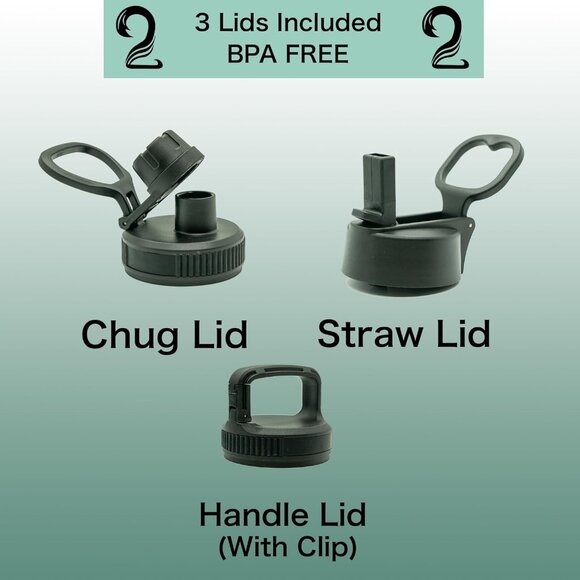 Puddles 2 Oceans Insulated Water Bottle & Snack Container - Picture 9 of 14